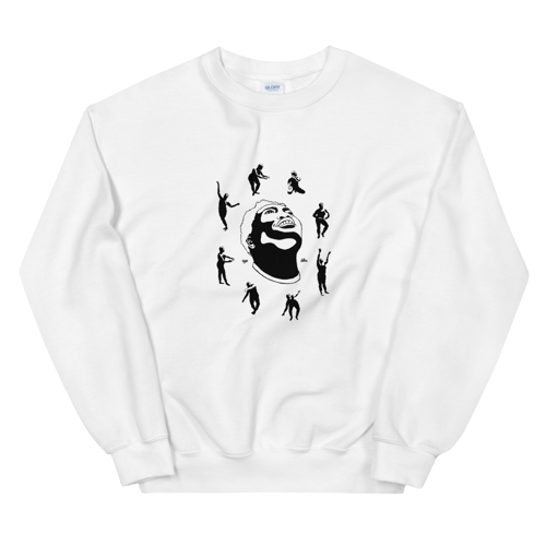 Image of BLM Sweatshirt for Ogemdi V2