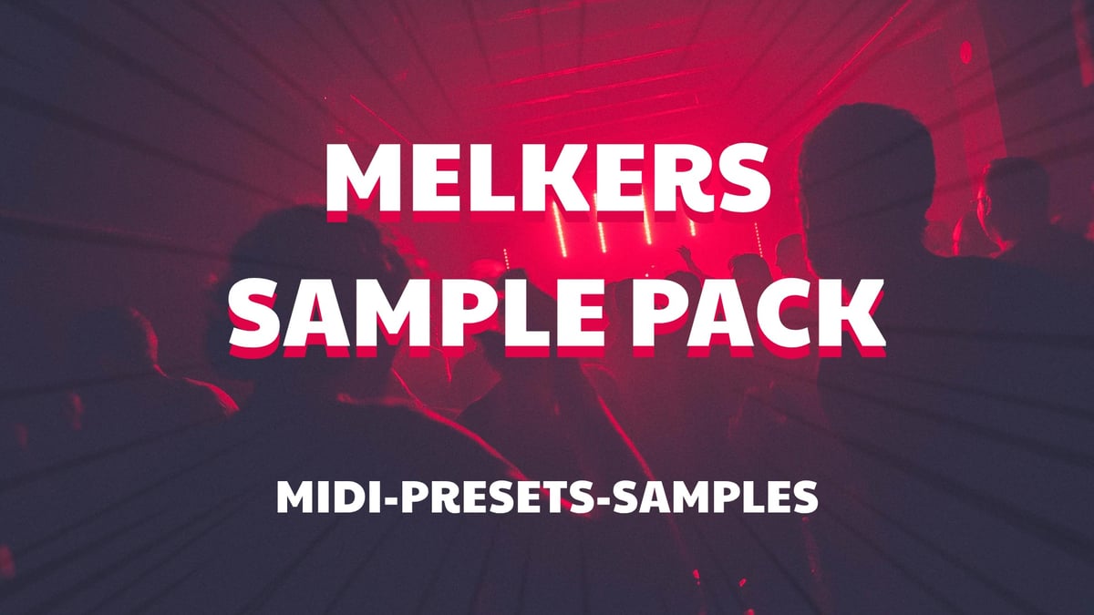 Image of Melkers Sample Pack