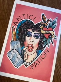 Image 2 of Rocky horror picture show print 