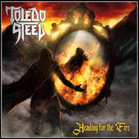 Heading for the Fire CD ***NEW ALBUM***