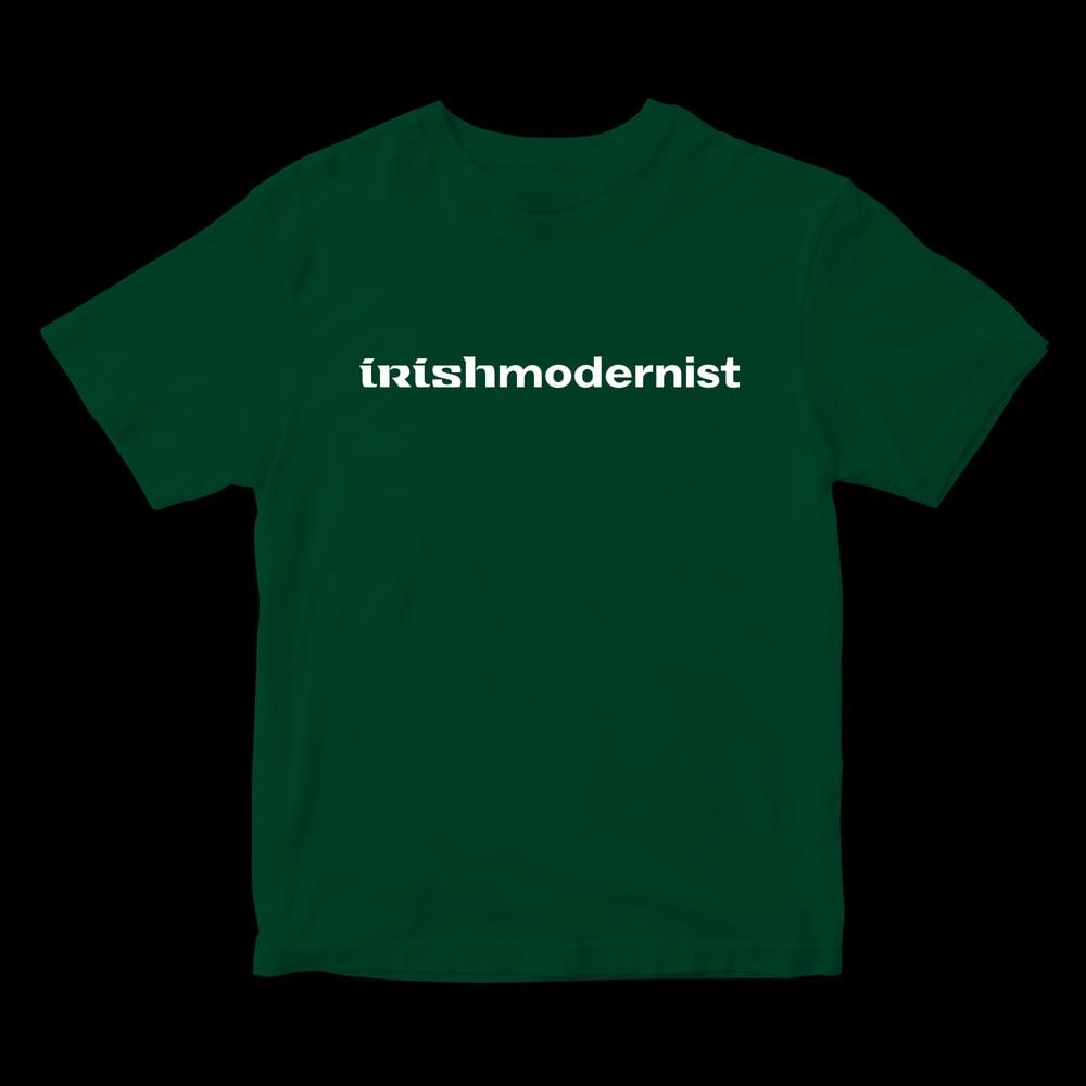 Irish Modernist T-Shirt # 2 (Preorder)