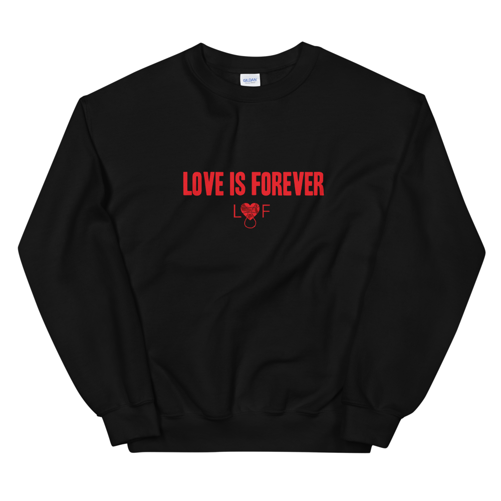 Image of Love Is Forever Crew Neck
