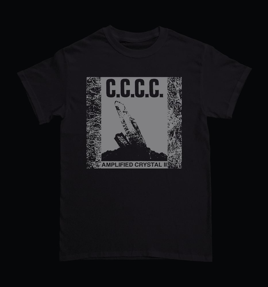 Image of C.C.C.C. - Amplified Crystal II Shirt