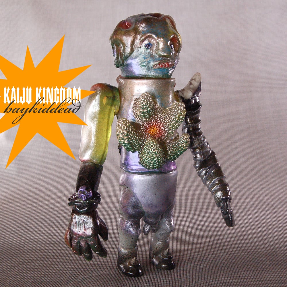 Image of Kaiju Kingdom Col•Greb•Tha the Death Reaper