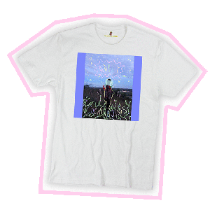 Image of COCAINEJESUS "ADULT" T-SHIRT