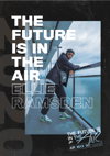 The Future Is In The Air: Zine