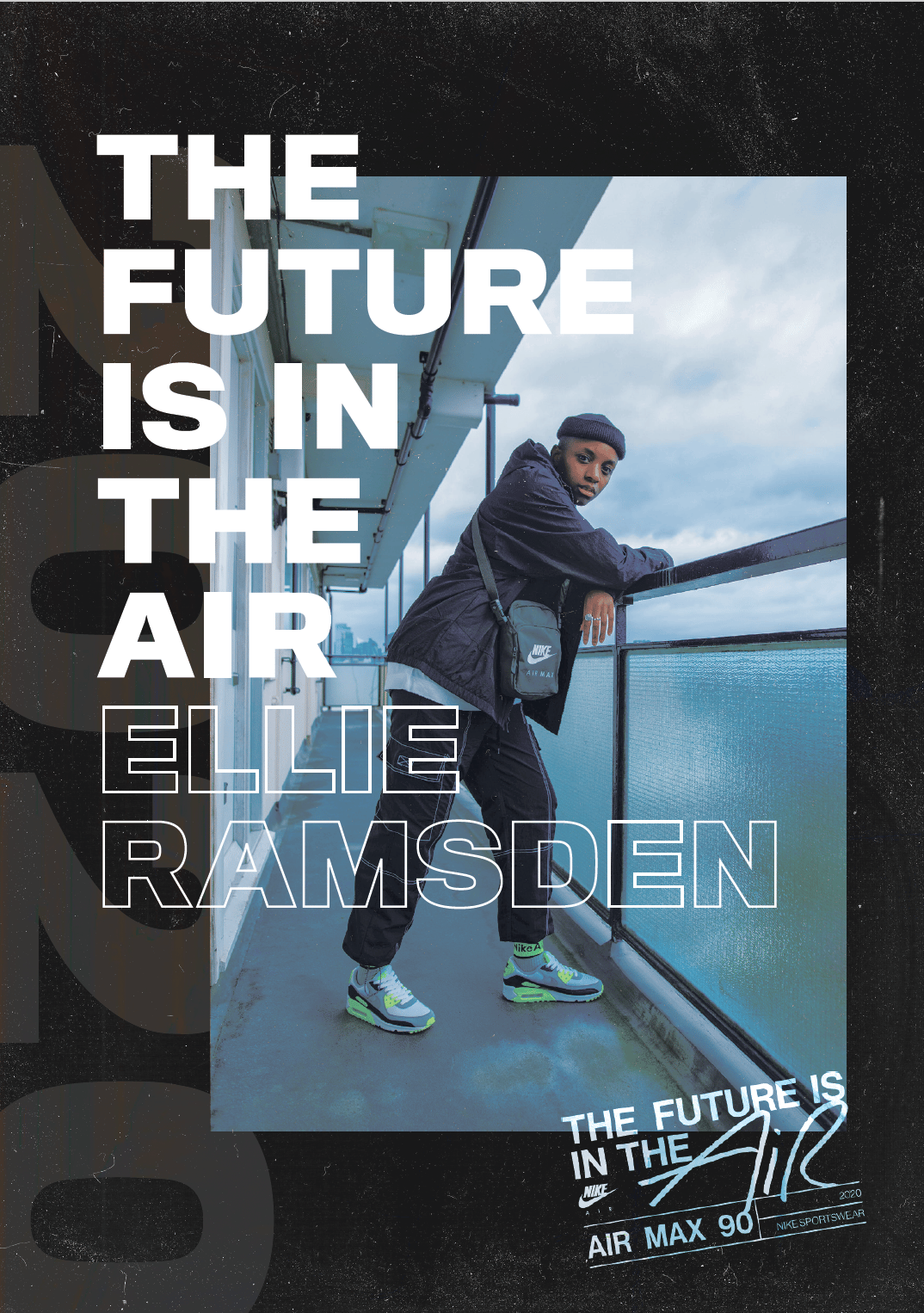 Image of The Future Is In The Air: Zine