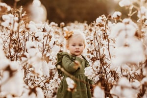 Image of Cotton sessions- Nonrefundable retainer fee only