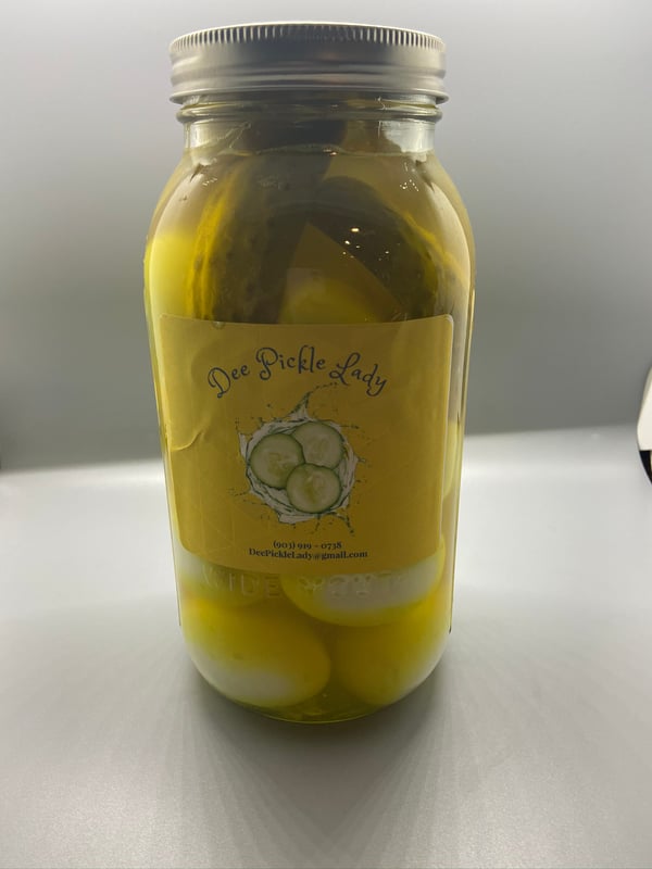 Image of Pickled Eggs