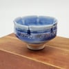 Cobalt Mandala Tiny Teabowl