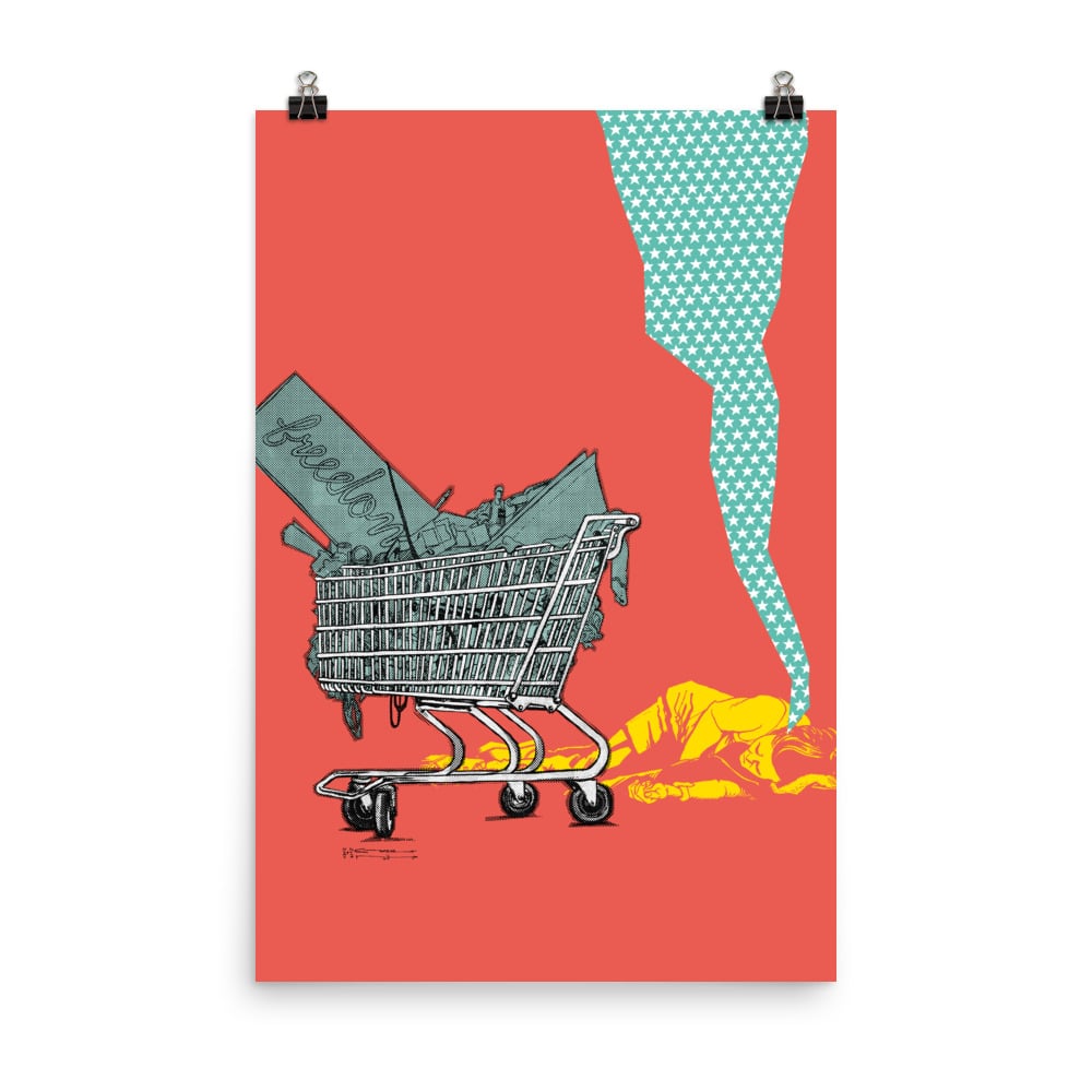Freedom Street Poster