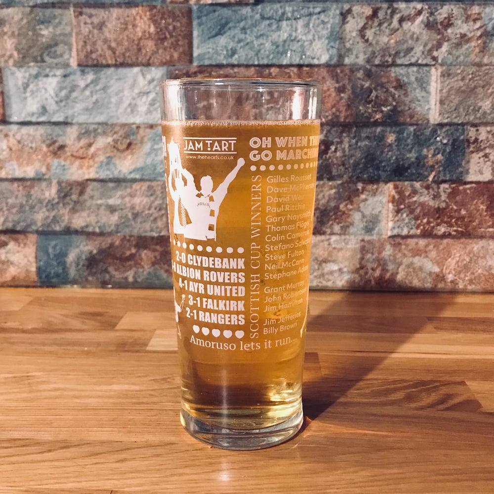 Image of 1998 Pint Glass