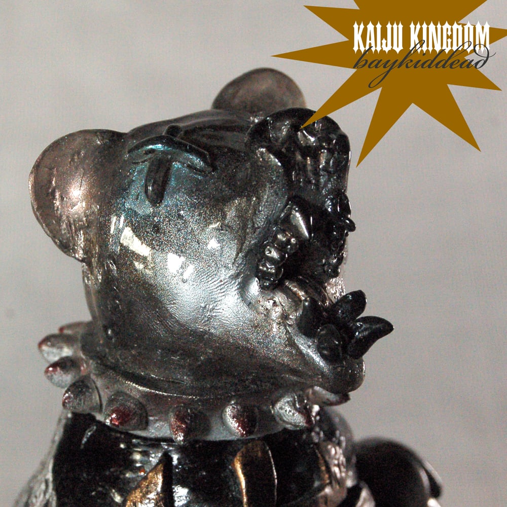 Image of Kaiju Kingdom Warrior Rhaz•Hok•Lor the Bone Master