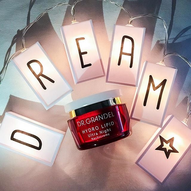 Image of Dr. Grandel Hydro Lipid Ultra Rich Night Cream
