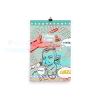 Image 2 of Shopper Supreme Poster