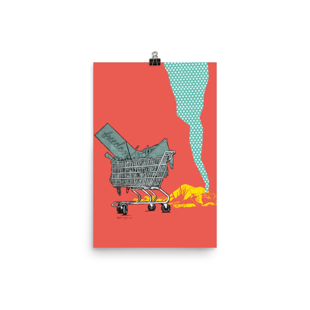Freedom Street Poster