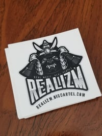 Image 4 of Realizm Stickers 