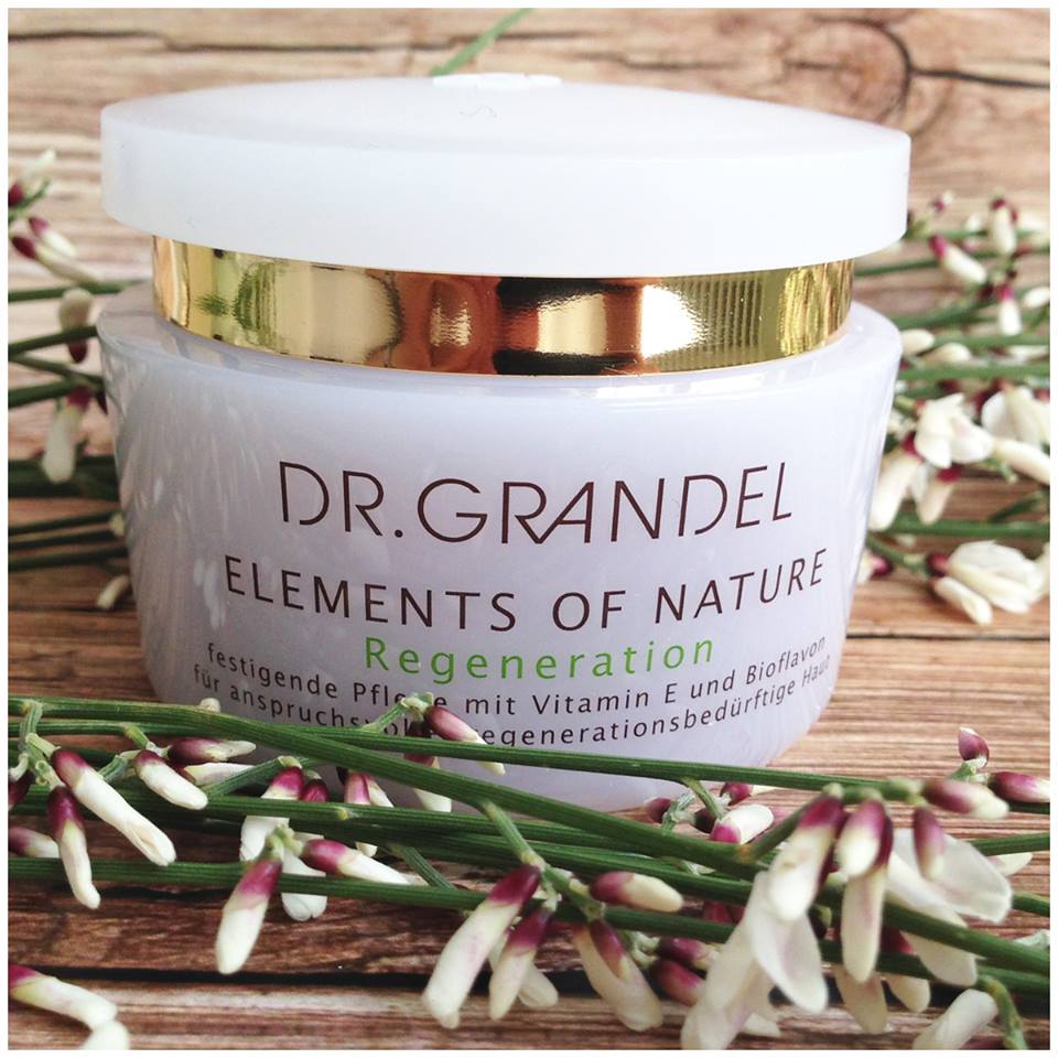 Image of Dr. Grandel Regeneration Elements of Nature