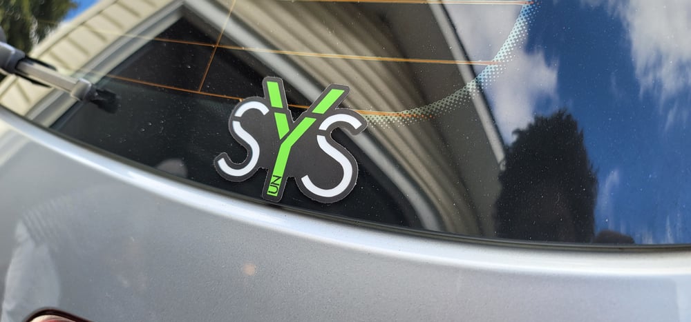 Image of SYS Logo