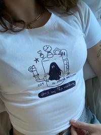 Image 2 of shirt sza and phoebe bridgers - ghost in the machine