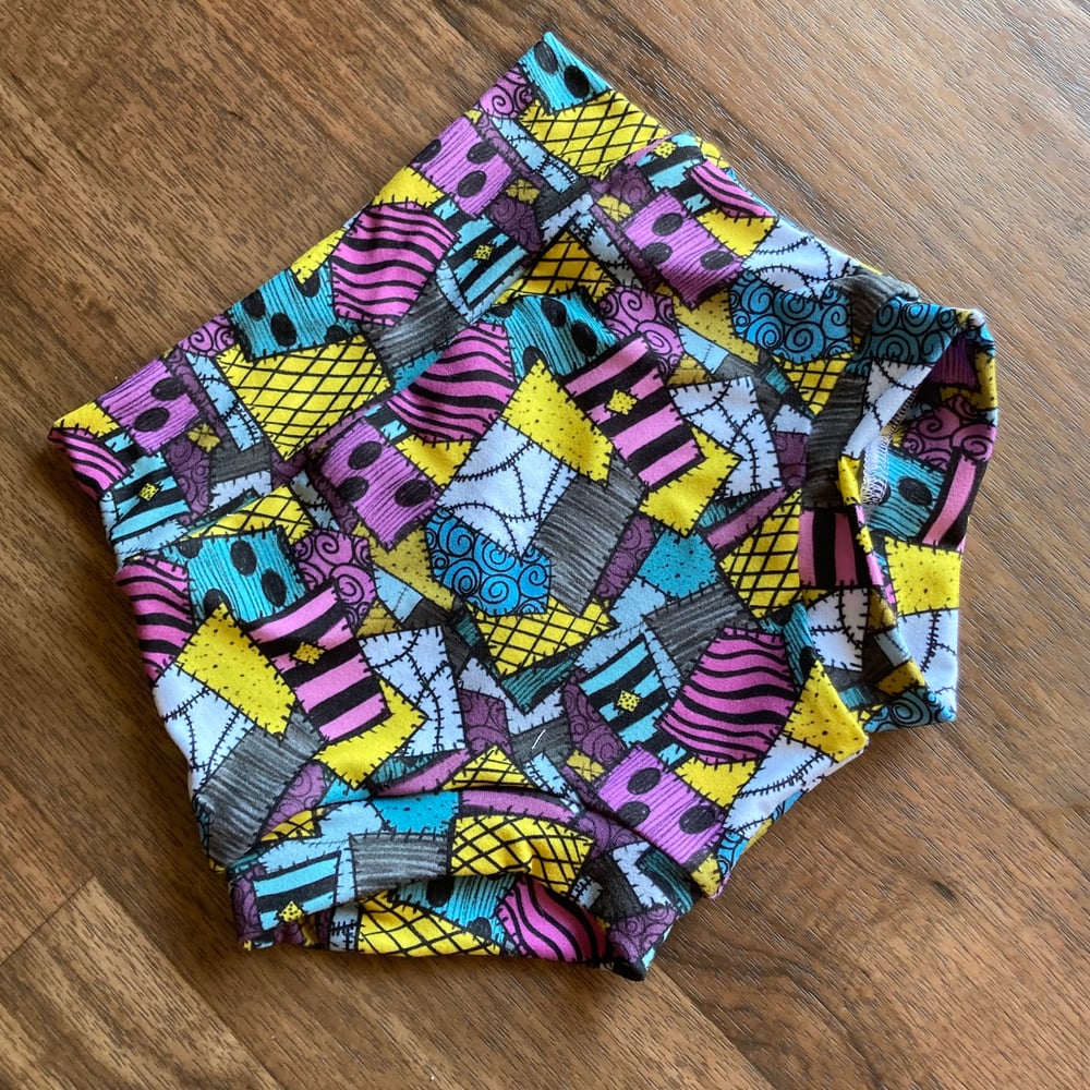 Sally Patches Bummies ONLY 