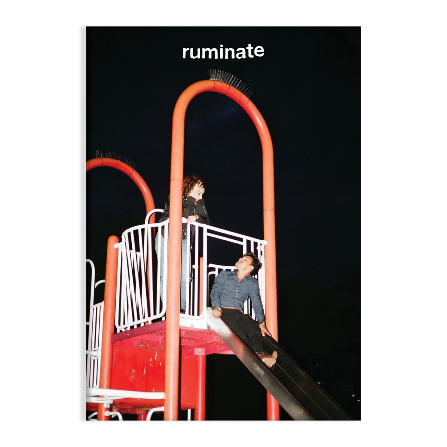 Ruminate: a compilation of human identity stories