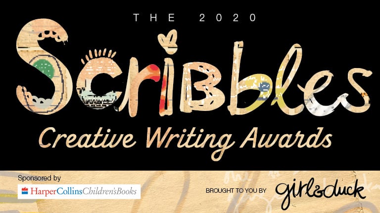 Image of The 2020 Scribbles Creative Writing Awards