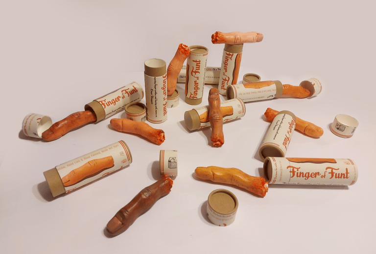 Finger of Funt Image 4