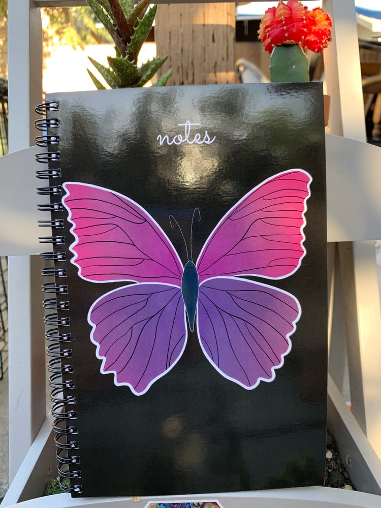 Image of Butterfly Journal
