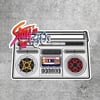 RSW Wheel Boombox 