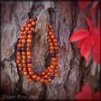 Image 1 of Blessing of Þunraz Rune Meditation Mala