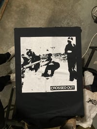 Crossed out tee