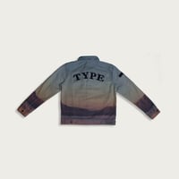 White Sands Denim Jacket