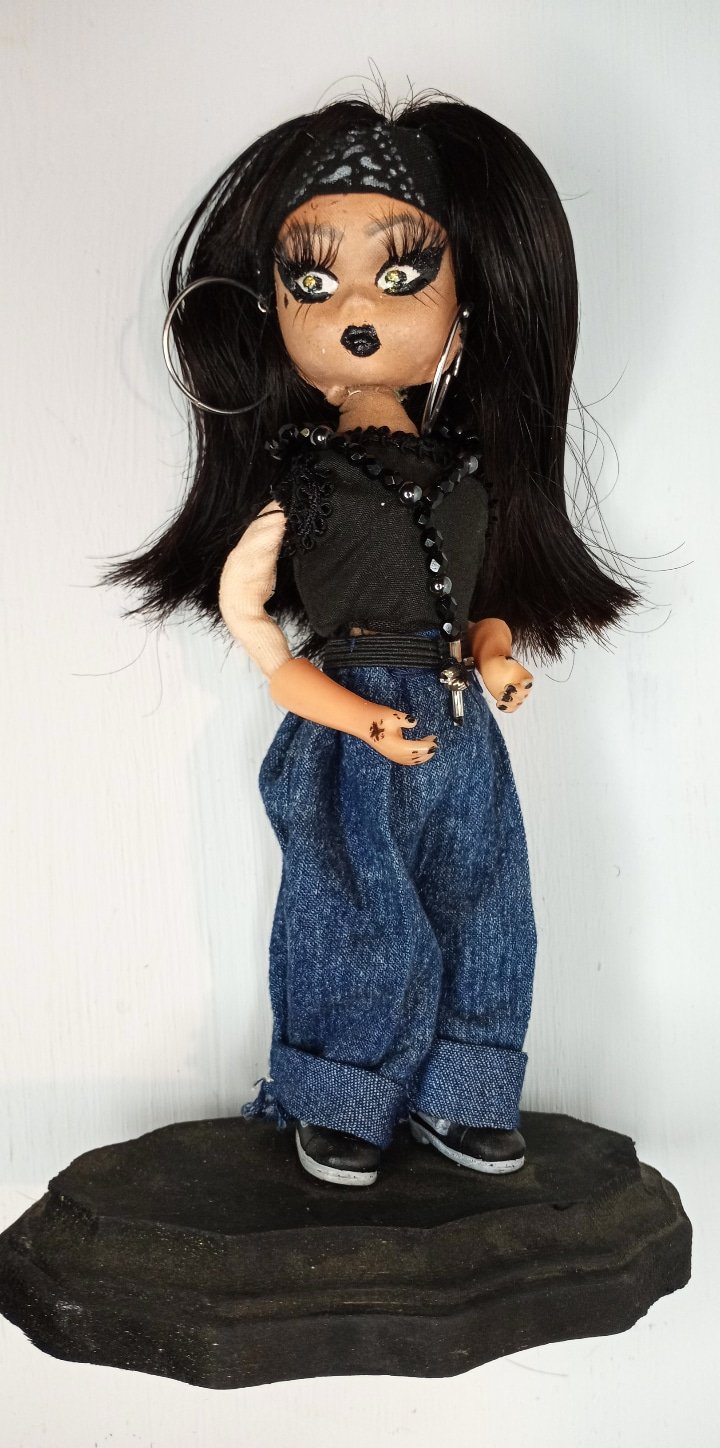 Small Chola Doll