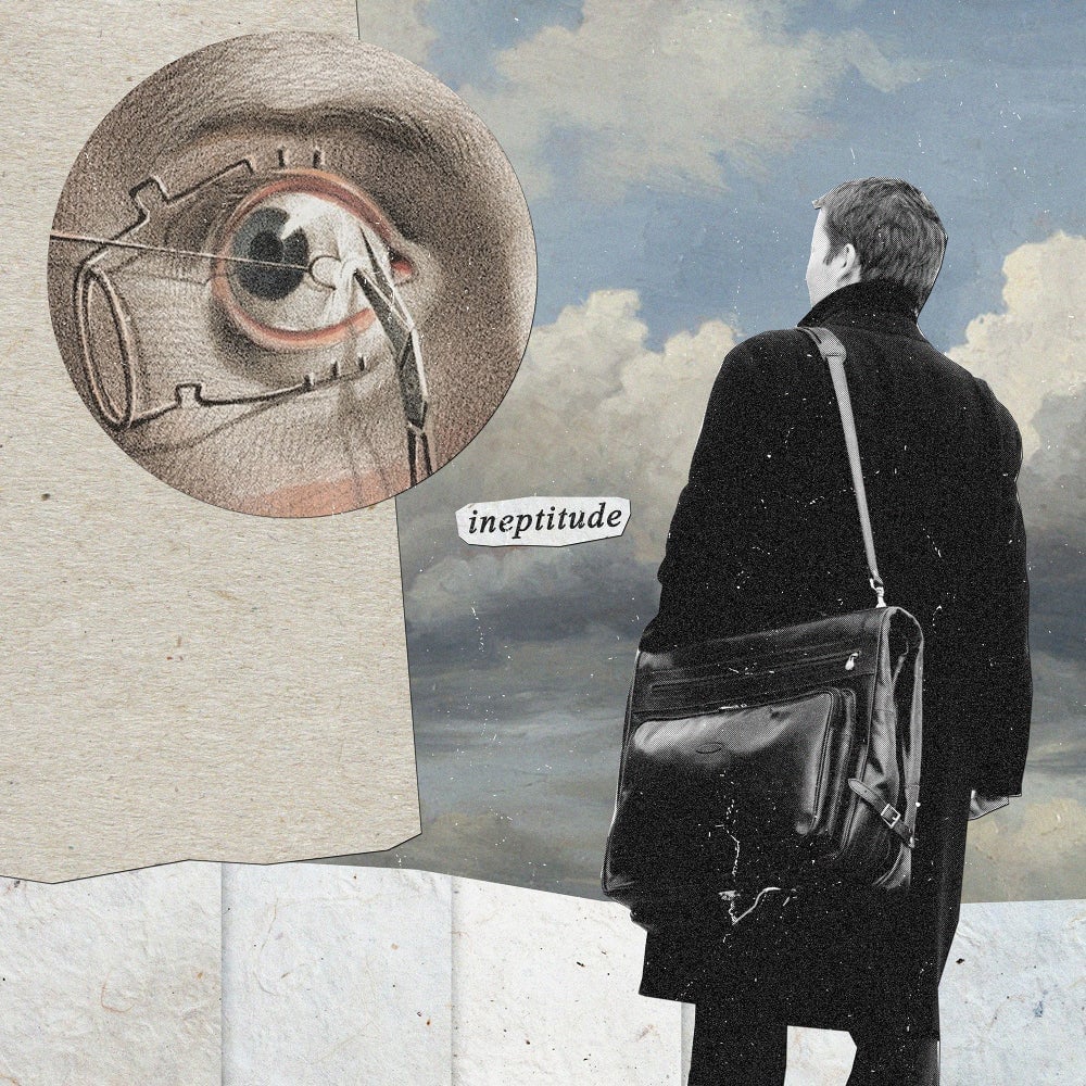 Image of Ineptitude 7”