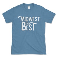 Midwest is Best T-Shirt