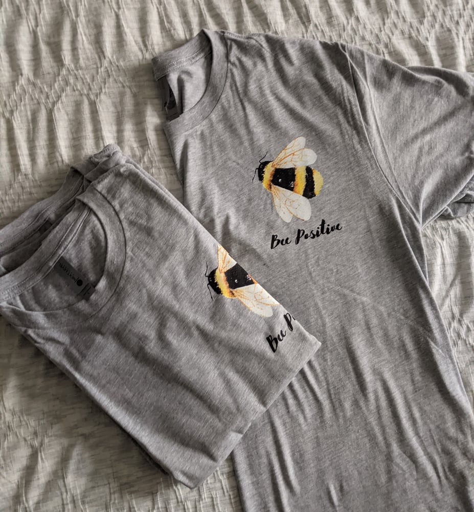 Image of Bee Positive Shirt