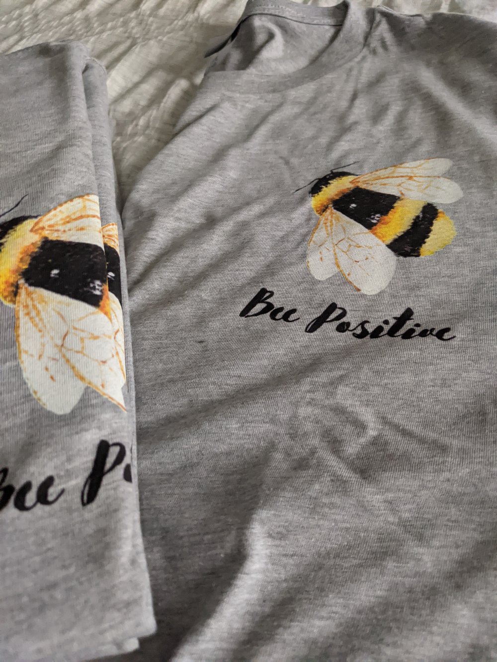 Image of Bee Positive Shirt