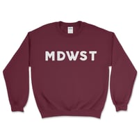 MDWST Midwest Sweatshirt