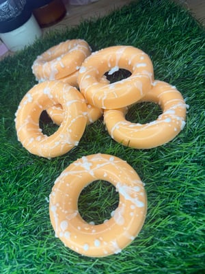 Image of Pumpkin Banana Donut Soap