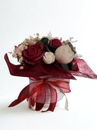 Image 1 of New wax melt bouquets