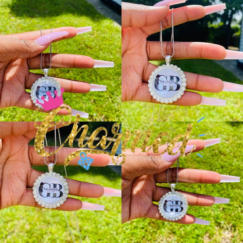 Image of Logo charms 🥰