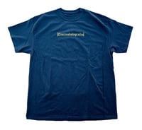 Image 2 of [ SHROOM TEE BLK ]