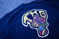 Image 3 of [ SHROOM TEE BLK ]