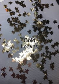 Image 2 of Fall Leaves Glitter