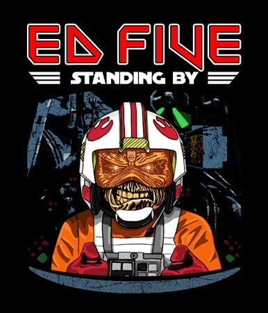 Image of Ed Five Shirt