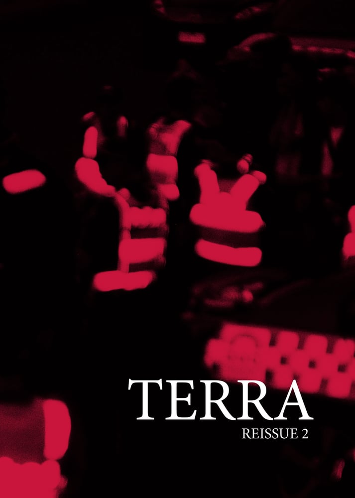 Image of TERRA Issue 2 REISSUE