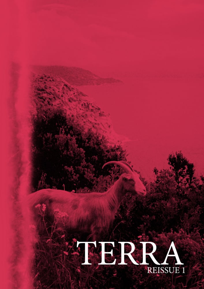 Image of TERRA Issue 1 REISSUE