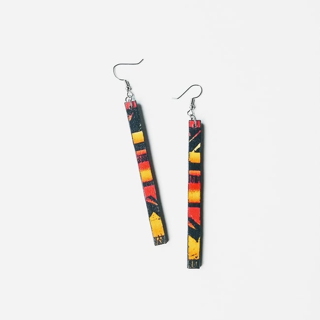Island  Earrings