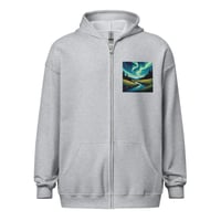 Image 4 of "American Fairytales" Zip Hoodie